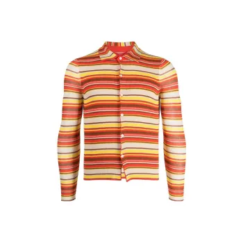 ECKHAUS LATTA Knitwear Men's Orange