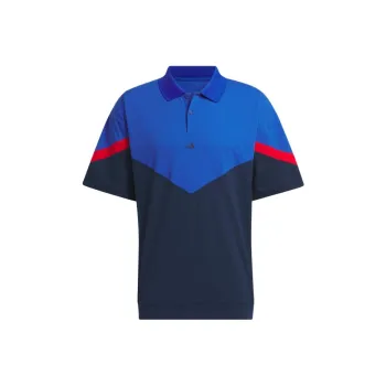 Adidas ULTIMATE365 Polo Shirt Men's Royal Blue