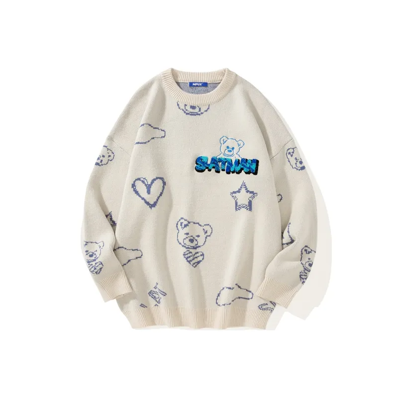 MPUX Sweaters Unisex-0