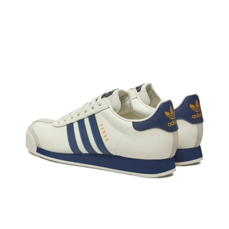 Adidas Samoa 'Off White Dark Blue'-3