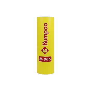 KUMPOO N006 Nylon Shuttlecock 6 Pack Nylon Competition Training Shuttlecocks