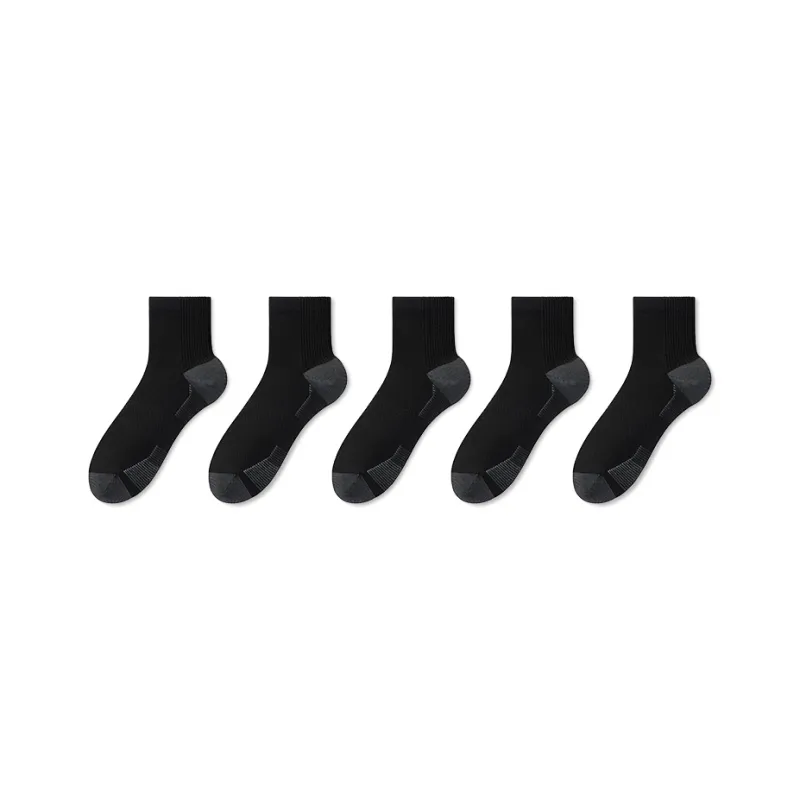 B&C.Room Ankle Socks Men's 5 Pack-0