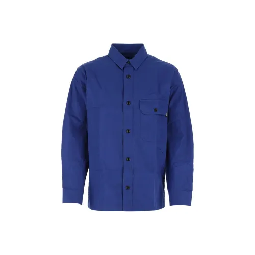 DIESEL Chest Pocket Buttoned Shirt