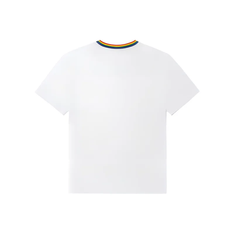 Vans TEE SS T Shirt Unisex White-1