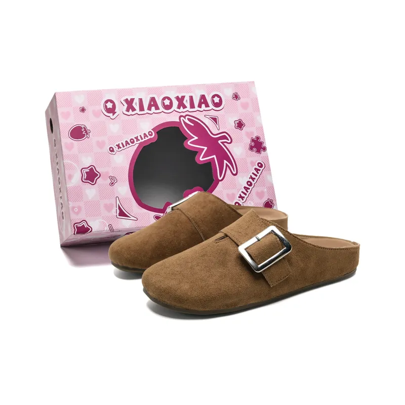 Circle Small Odor Resistant, Slip Resistant, Antibacterial Closed Toe Slippers Women's-7