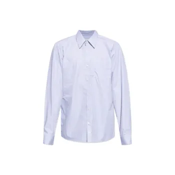 DRIES VAN NOTEN Shirt Men's Blue