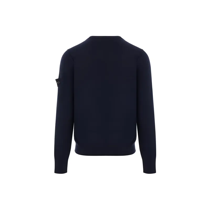 STONE ISLAND SS24 Sweatshirt Men's Navy-1