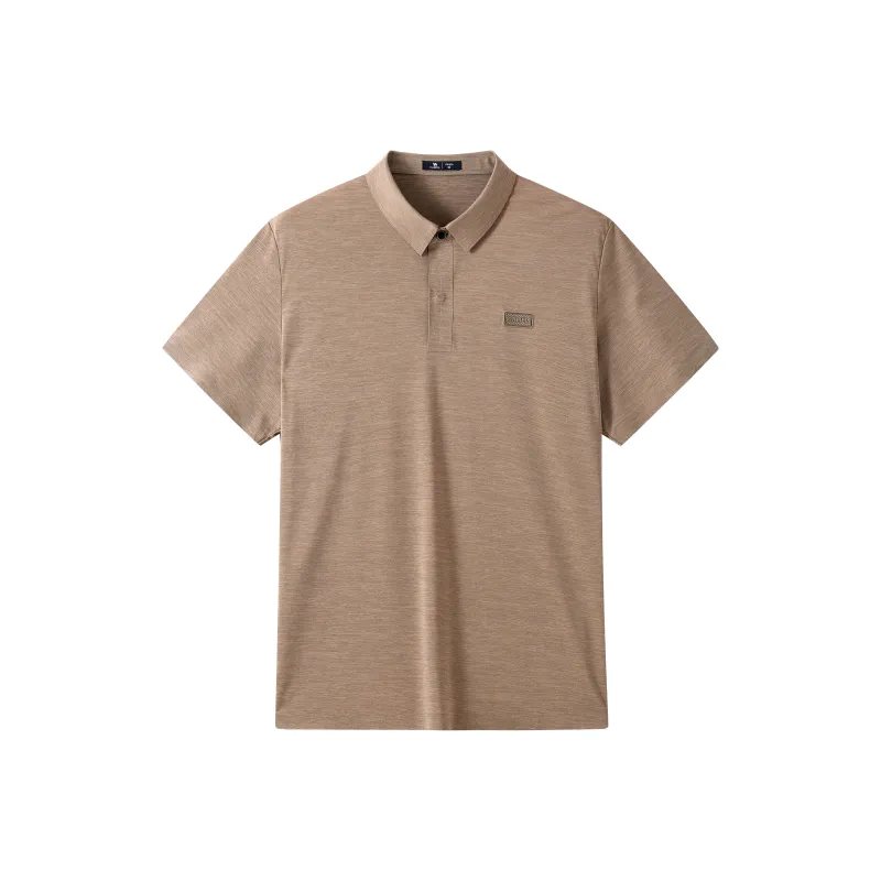 CAMEL Urban Function Series Polo Shirts Men-4