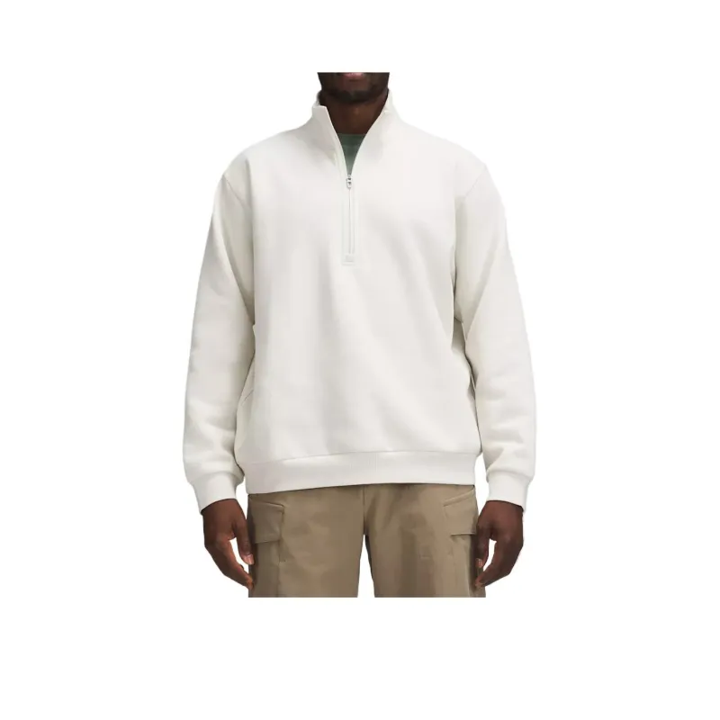 Lululemon Steady State Half Zip Sweatshirt Men's-4