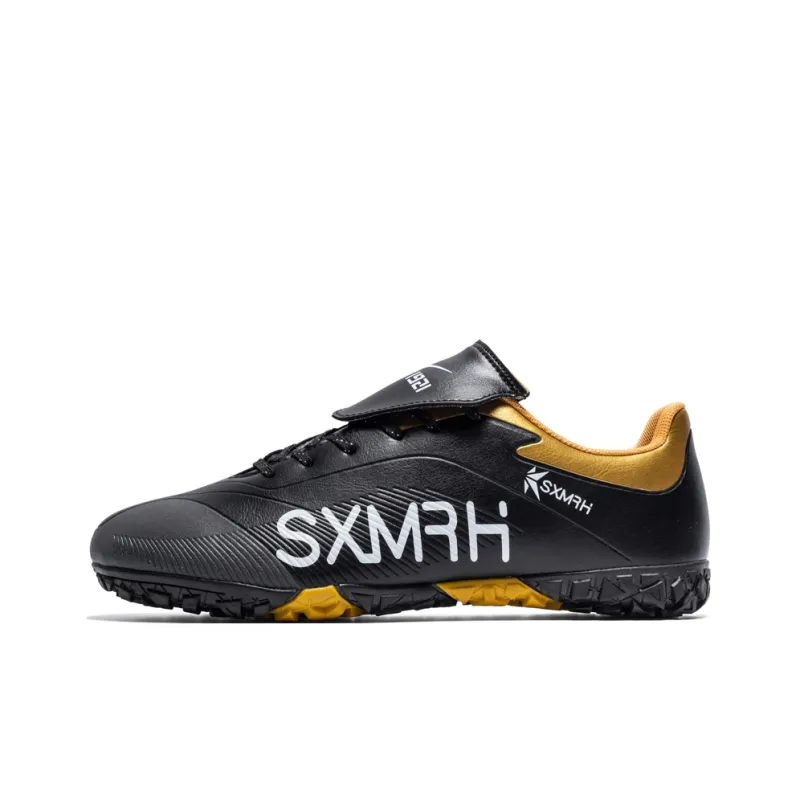 Binary TF Rubber Broken Studs Cushioning Abrasion Resistant Lightweight Slip Resistant Soccer Shoes Unisex-5