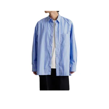 PUBLIC TOKYO FW24 Shirt Men's Blue