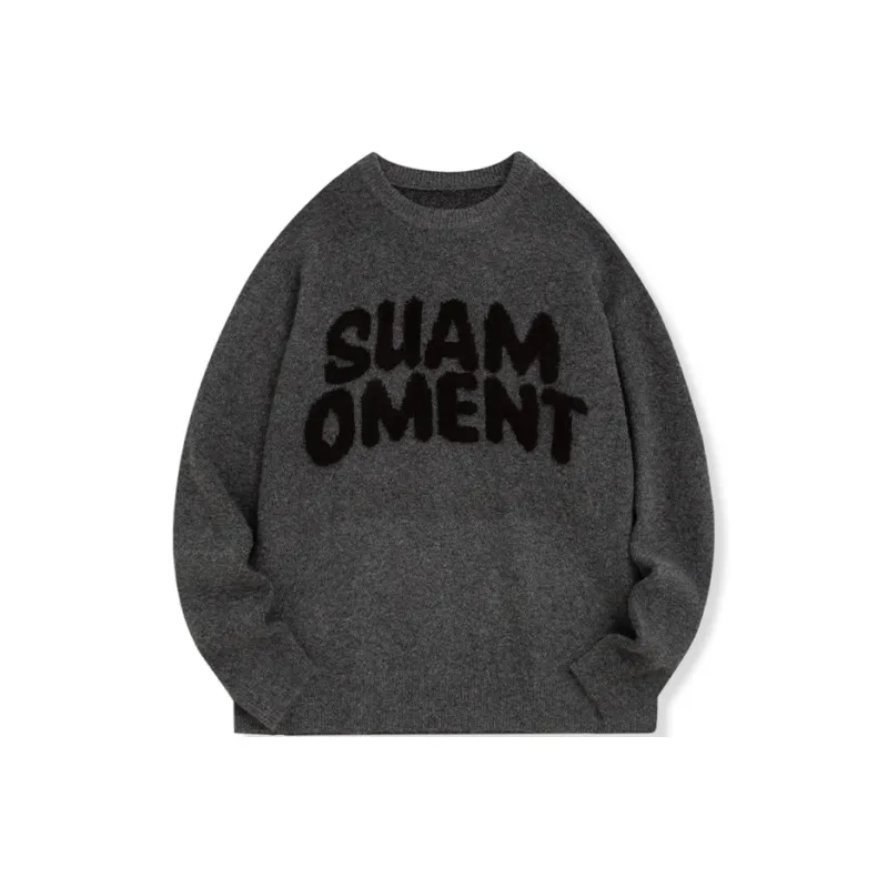 Suamoment Sweaters Unisex-0