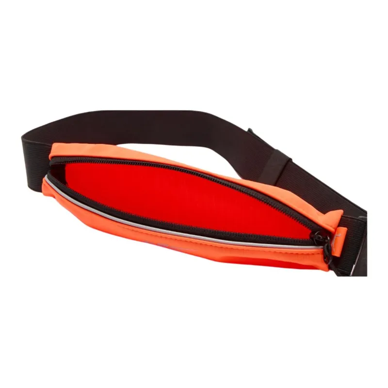 QIAODAN Feiying Sports Casual Fanny Pack Unisex Neon Orange-5