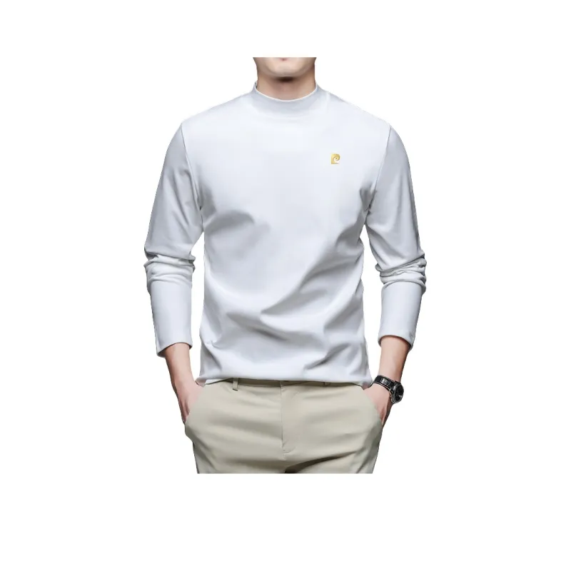 PIERRE CARDIN Sweater Men's Black-4