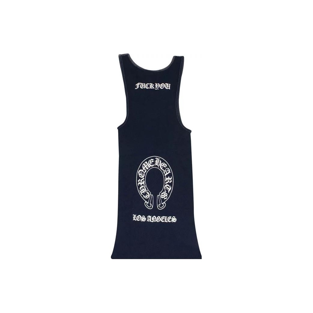 Chrome Hearts Tank Tops Unisex on Sale & Authentic - POIZON