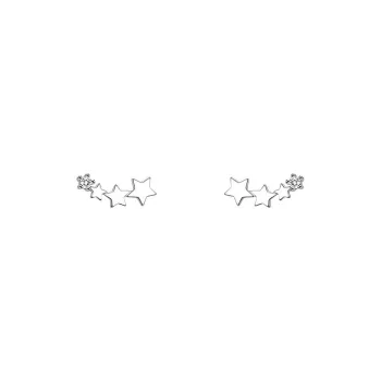KiNGZiT S925 Silver Stud Earrings Women's