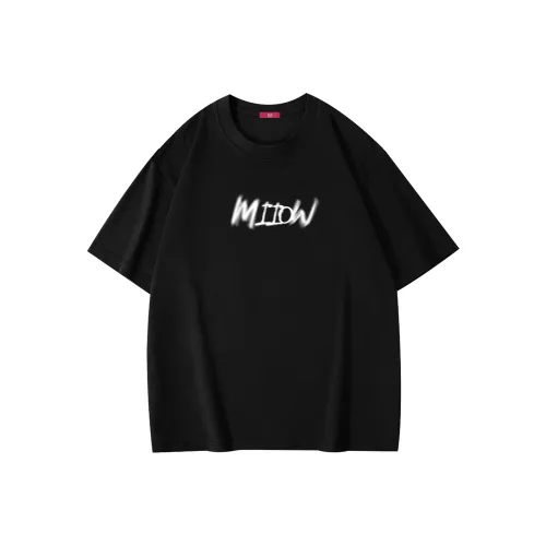 MIIOW Trendy Party Collection Cooling Summer Collection T Shirt Unisex