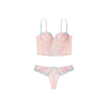 Victoria's Secret Underwear Set Women's Pink