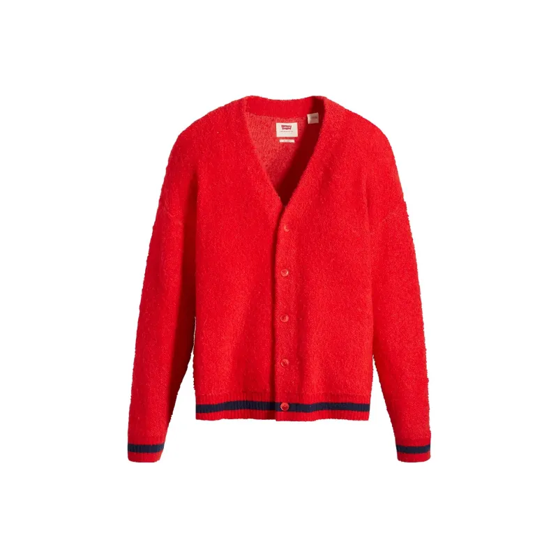 Levis Knitwear Men Red-0