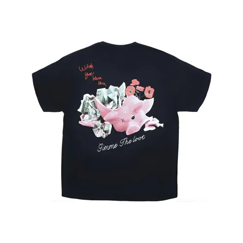 Travis Scott Astroworld Barclays Exclusive Pig T Shirt