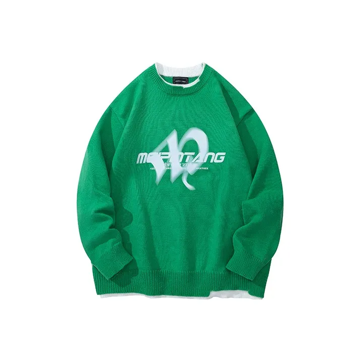 MEIPIN TANG Knitwear Unisex-0