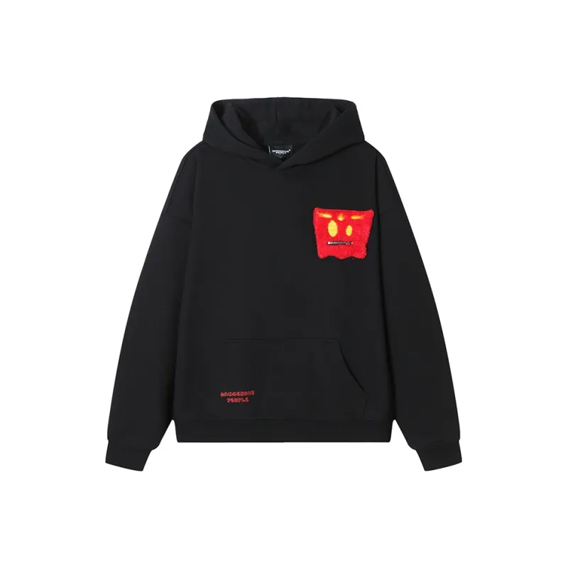 DANGEROUSPEOPLE Sweatshirt Unisex-5