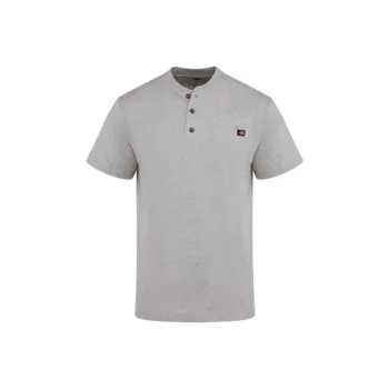 Dickies Polo Shirts Men Gray