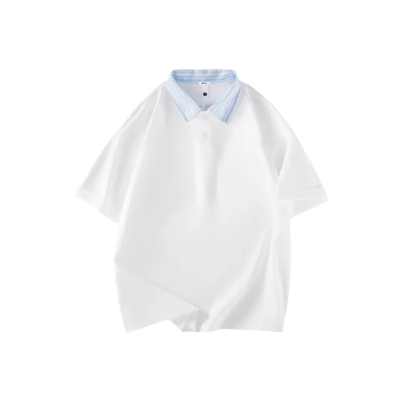 Warrior Ride The Wind Collection Open Ended Smile Collection Polo Shirt Unisex-6