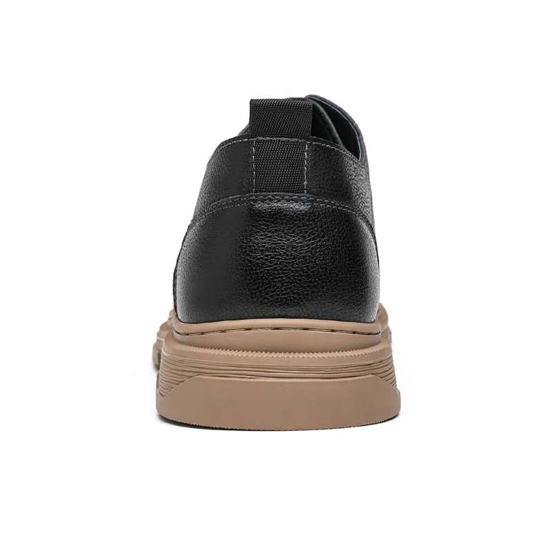 FAPAI Abrasion Resistant Low Top Casual Shoes Men's-2