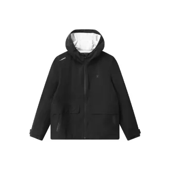 FILA Jackets Men Black