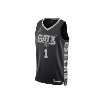 JORDAN San Antonio Spurs Statement Edition Men's JORDAN Dri FIT Nba Swingman Jersey