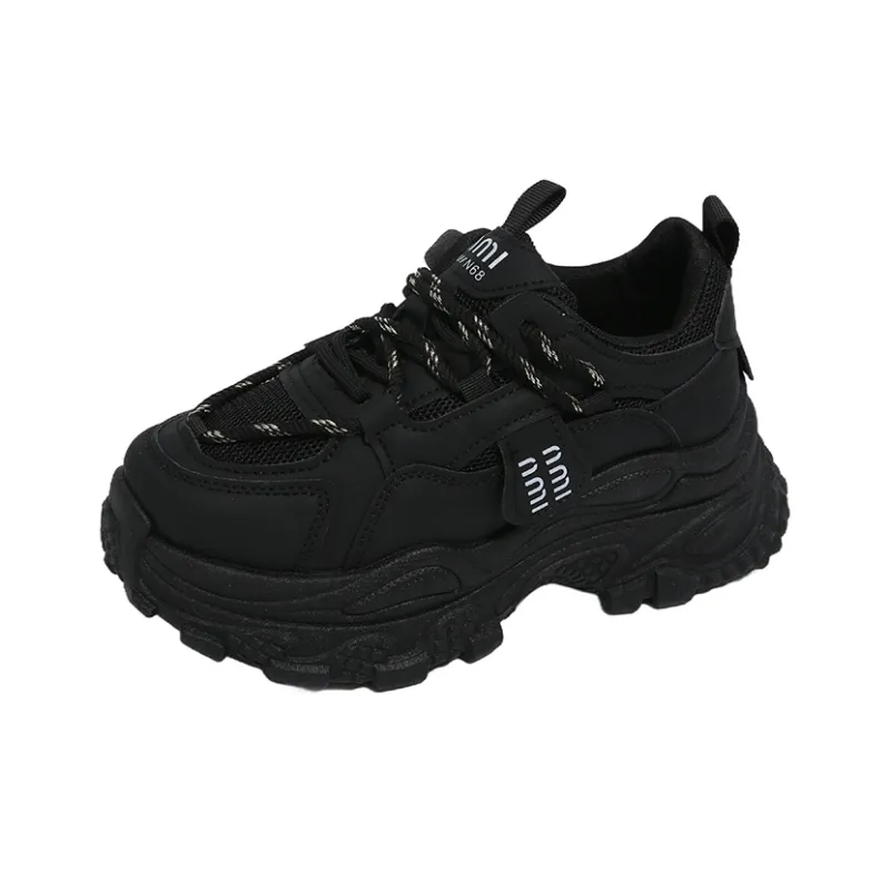 Boogie Bear Low Top Chunky Sneakers Women's-4
