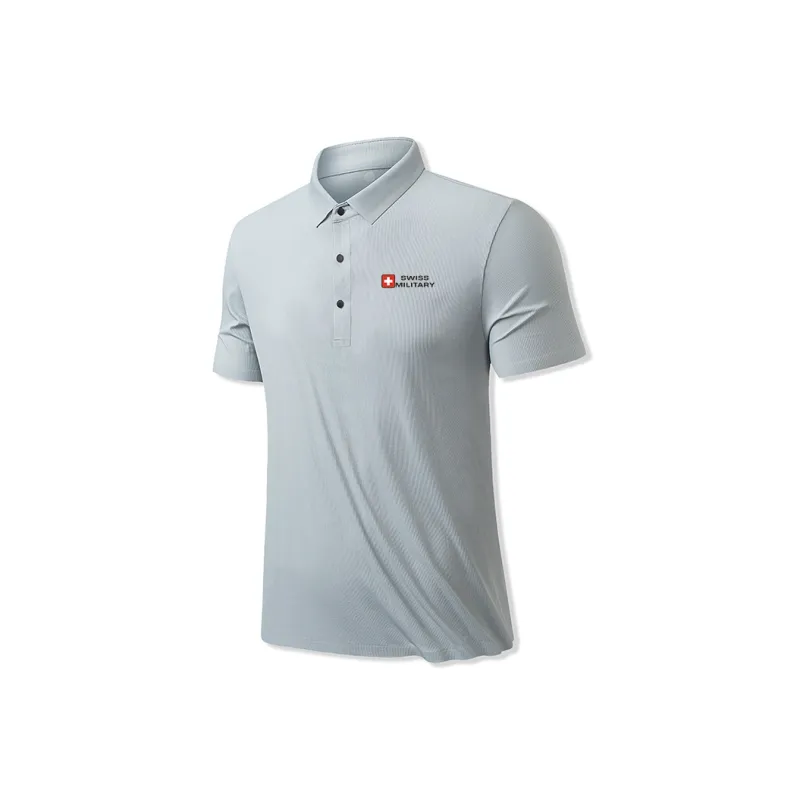 SWISS MILITARY Polo Shirt Men's-0