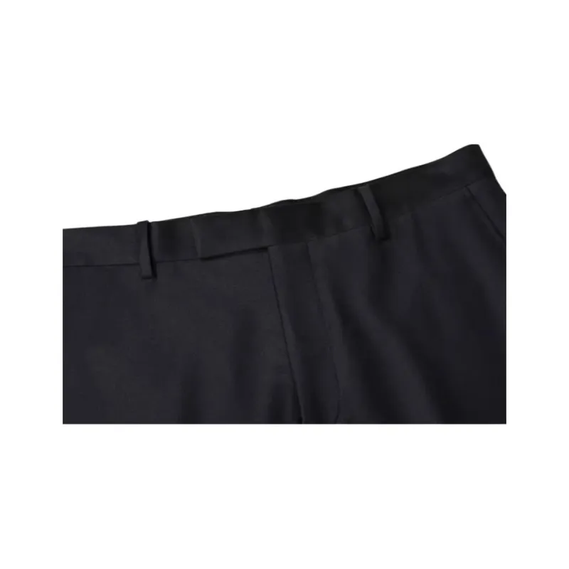 Kaltendin Suit Trouser Men's Blue Shades-1
