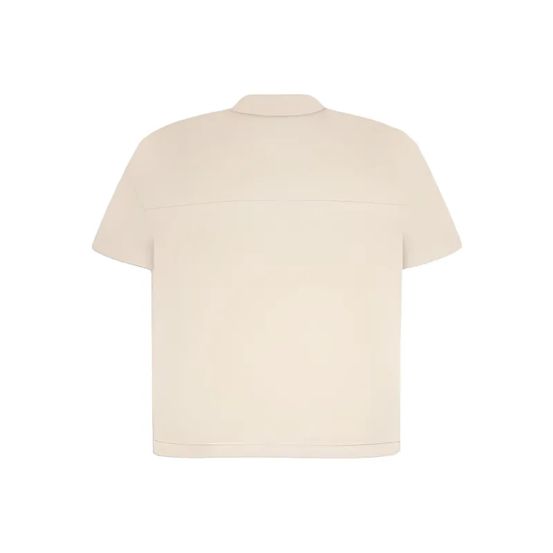 RHUDE Pique Racer Polo-1