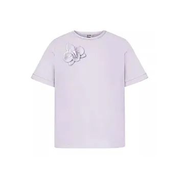 VALLEYOUTH T Shirt Unisex Smoke Purple