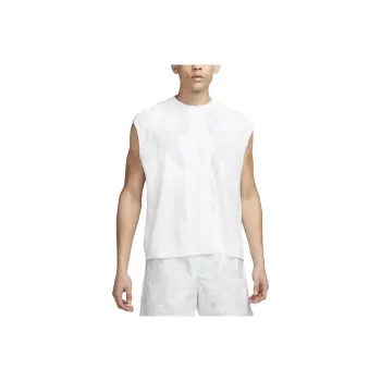 Nike SPORTSWEAR TECH PACK Tank Tops Men White