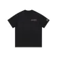 Black Purple Embroidery