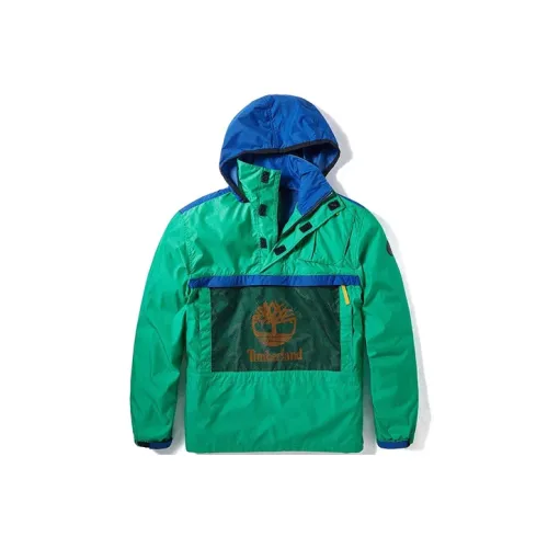 Timberland Jackets Men Deep Mint