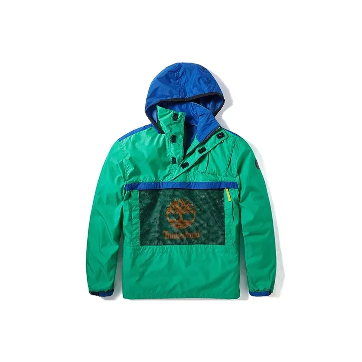 Timberland Jackets Men Dark Mint-0