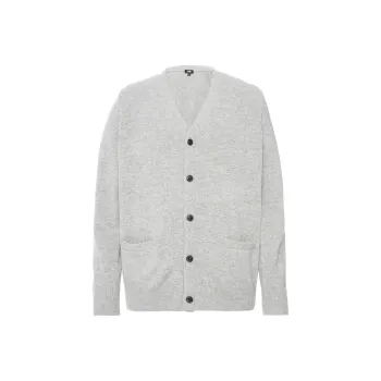 UNIQLO Sweater Unisex Smoke Gray