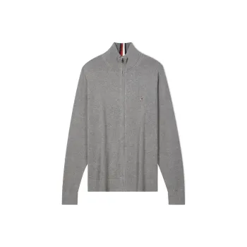 Tommy Hilfiger Knitted Fabric Coat Men's