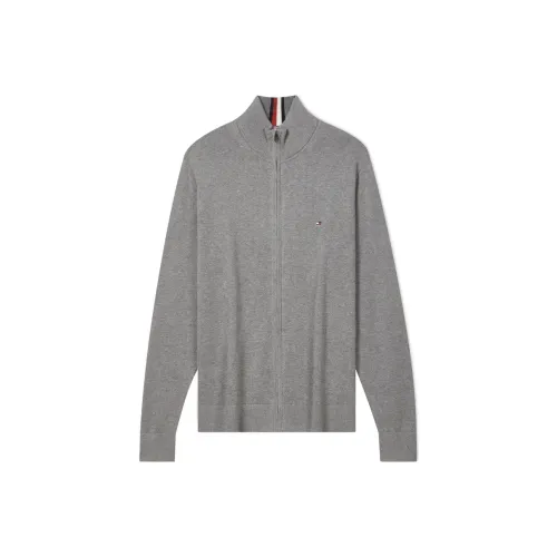 Tommy Hilfiger Knitted Fabric Coat Men's