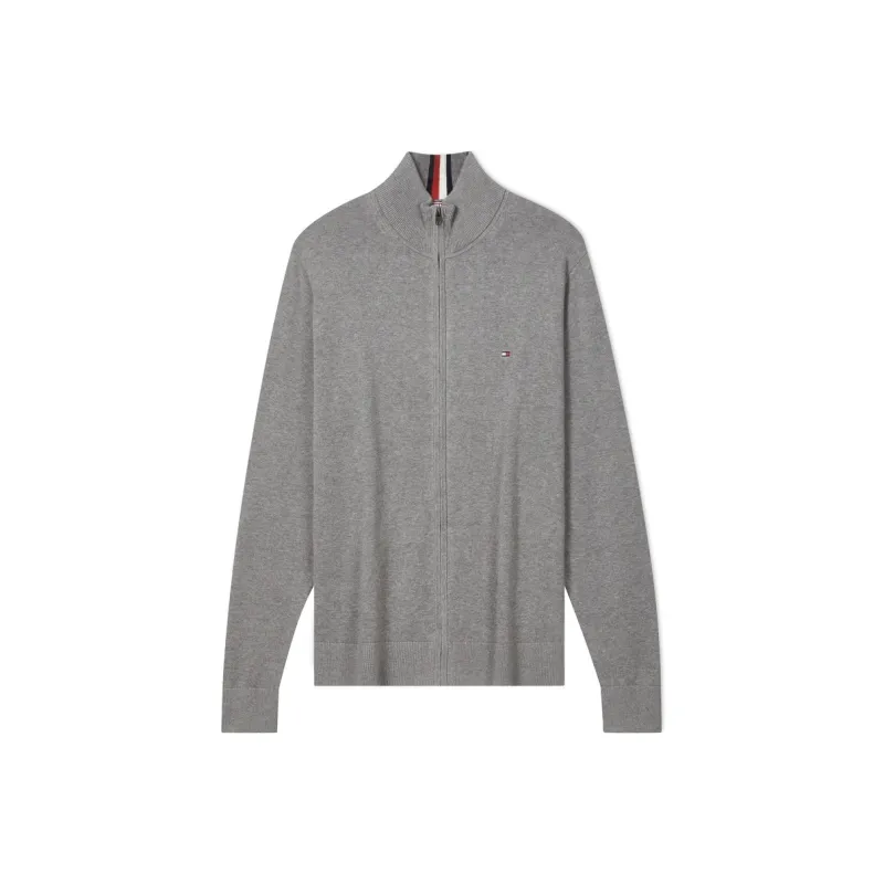Tommy Hilfiger Knitted Fabric Coat Men's-0