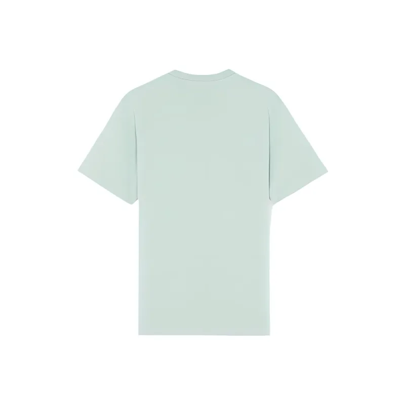 Maison Kitsune T Shirts Men Green-1