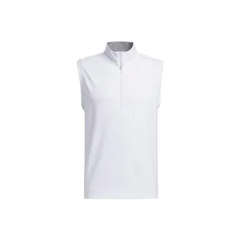 Adidas Free Shipping With AdiClub Elevated 1/4 Zip Pullover Vest