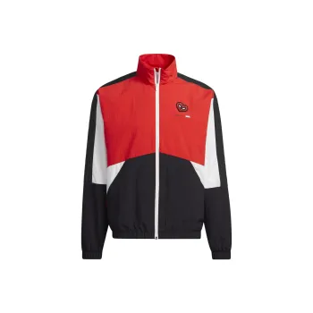 Adidas Neo Jackets Men Bright Red
