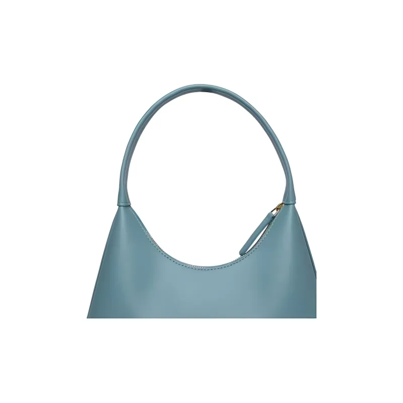 MANSUR GAVRIEL Logo-Printed Zipped Shoulder Bag-4