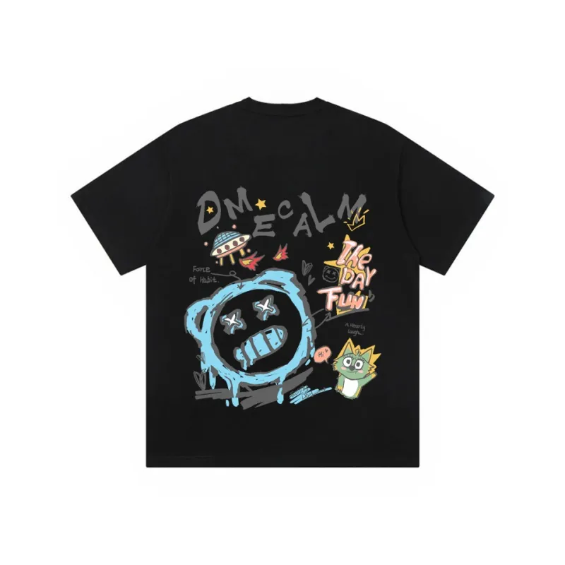 Dme T Shirts Unisex-6