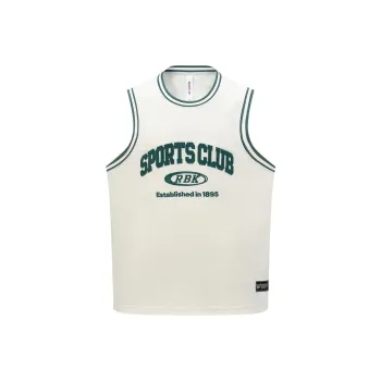 Reebok Tank Tops Unisex White